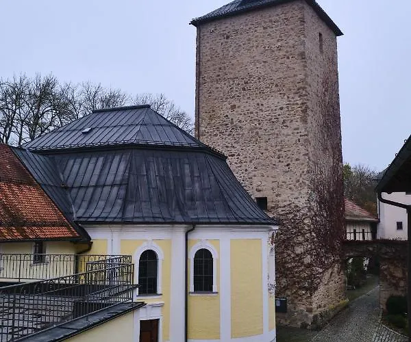 Wirtshaus Im Schloss Fuersteneck Hotel *