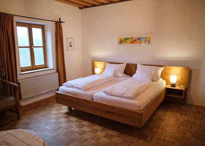 Hotel Wirtshaus Im Schloss Fuersteneck *