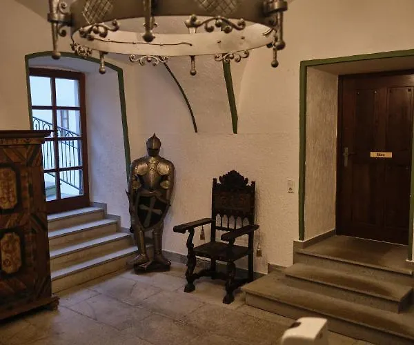 Wirtshaus Im Schloss Fuersteneck * Fursteneck