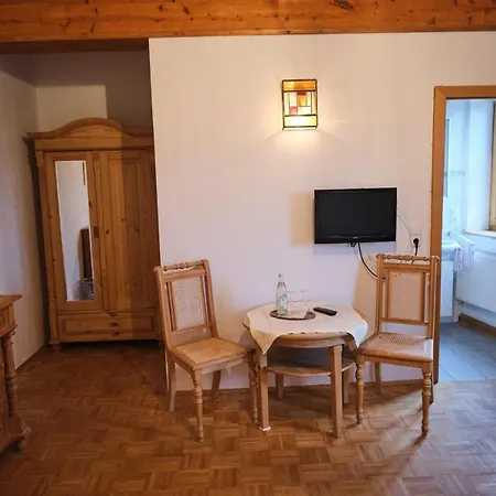 Wirtshaus Im Schloss Fuersteneck Hotel